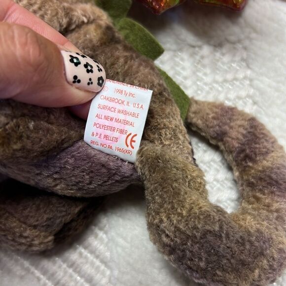 BEANIE BABY - Scorch - Picture 6 of 7